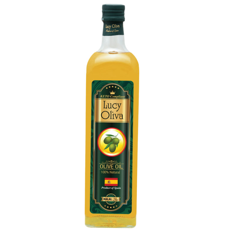 Lucy Oliva Olive Oil - Lucy